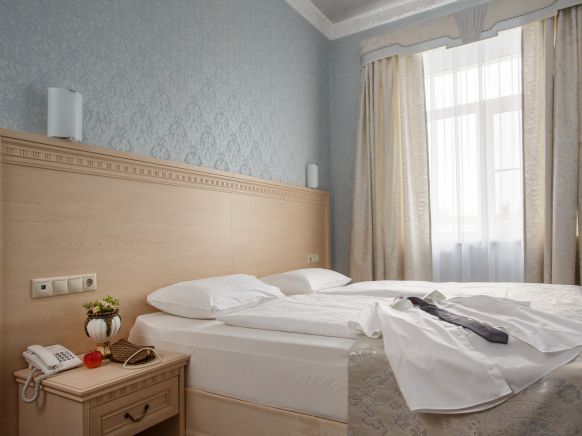 Фотография номера гостиницы Голубое Озеро