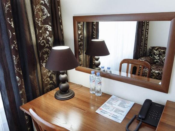 Фотография номера гостиницы Аркада