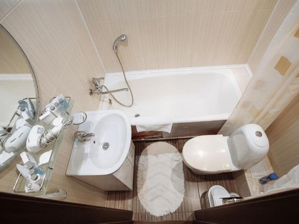 Фотография номера гостиницы Аркада