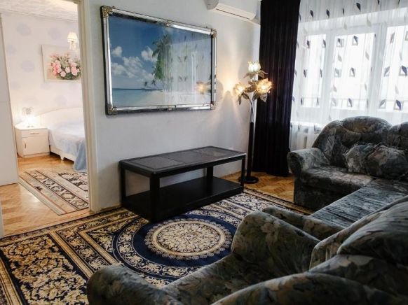 Фотография номера гостиницы Аркада