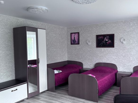 Фотография номера гостиницы Аркада