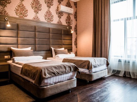 Фотография номера гостевого дома Небо