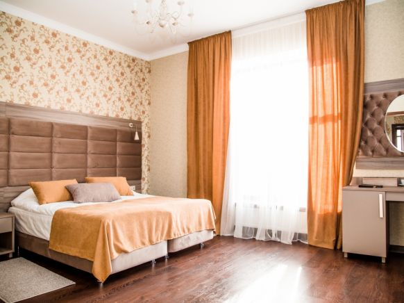 Фотография номера гостевого дома Небо