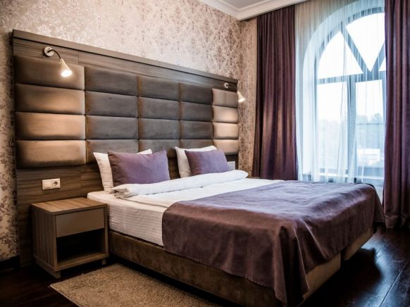 Фотография номера гостевого дома Небо