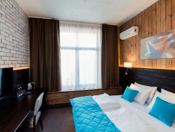 Фотография номера гостиницы Симонов Парк Отель