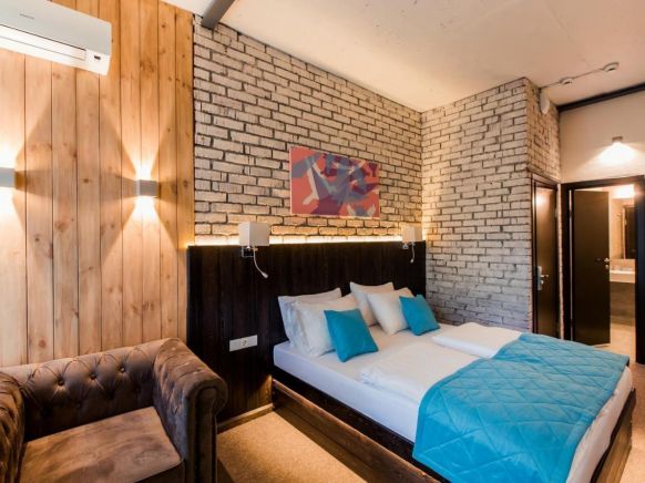 Фотография номера гостиницы Симонов Парк Отель