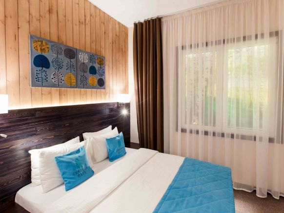 Фотография номера гостиницы Симонов Парк Отель