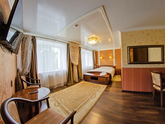 Фотография номера гостиницы Спутник