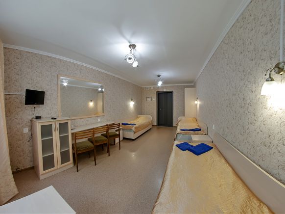 Фотография номера гостиницы Спутник