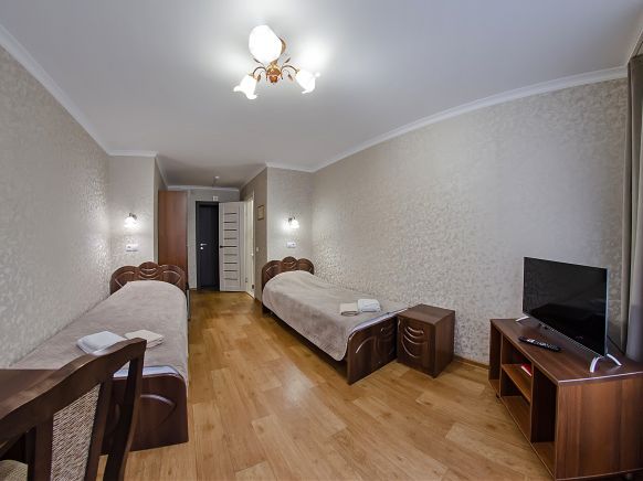 Фотография номера гостиницы Спутник