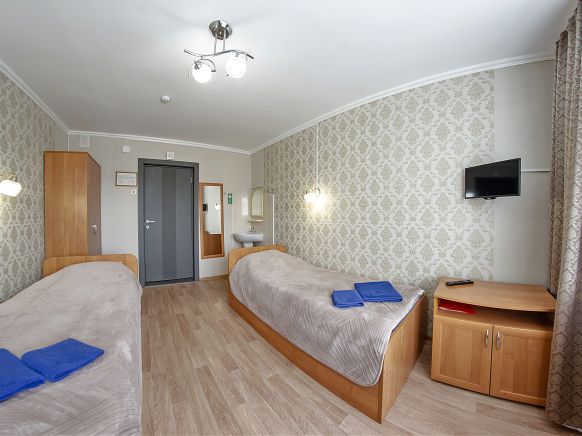 Фотография номера гостиницы Спутник