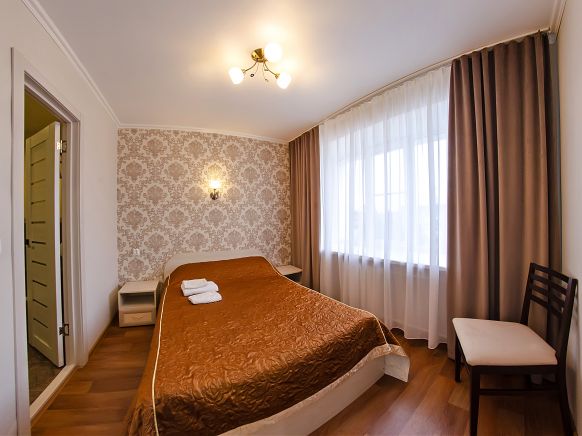 Фотография номера гостиницы Спутник