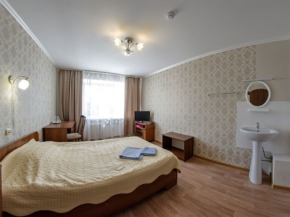 Фотография номера гостиницы Спутник