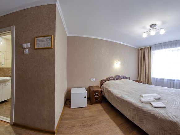 Фотография номера гостиницы Спутник