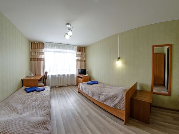 Фотография номера гостиницы Спутник