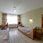 Двухместный (Пятая Категория), Гостиница Спутник