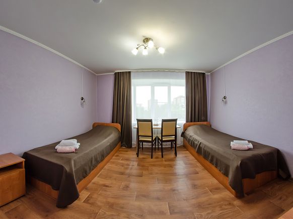 Фотография номера гостиницы Спутник