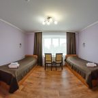 Двухместный (Третья Категории Частичные удобства), Гостиница Спутник