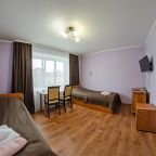 Двухместный (Третья Категории Частичные удобства), Гостиница Спутник