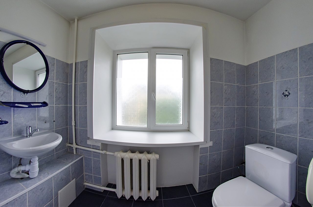 Двухместный (Третья Категории Частичные удобства), Гостиница Спутник