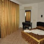 Одноместный (Классический одноместный номер с балконом), Gold Twins Suit Hotel