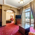 Люкс (Люкс с террасой), Отель Вилла Баунти