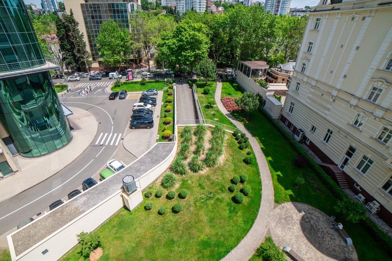 Люкс (Люкс 2-комнатный), Отель Вилла Баунти