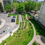 Люкс (Люкс 2-комнатный), Отель Вилла Баунти