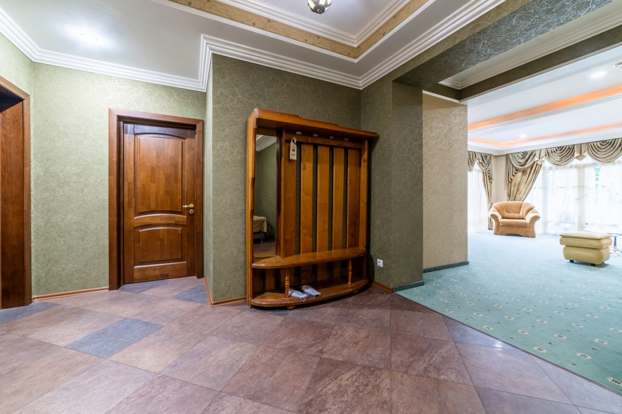 Люкс (Премиум Люкс), Отель Вилла Баунти
