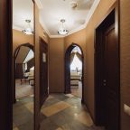 Люкс (Люкс 2-комнатный (мансарда)), Отель Вилла Баунти