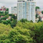 Люкс (Люкс 2-комнатный (мансарда)), Отель Вилла Баунти