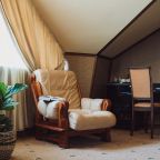 De Luxe (Премиум Делюкс (мансарда)), Отель Вилла Баунти