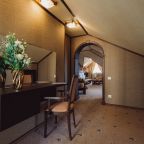 De Luxe (Премиум Делюкс (мансарда)), Отель Вилла Баунти