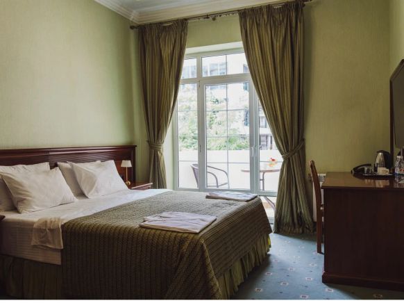 Фотография номера гостиницы Вилла SunLine Баунти