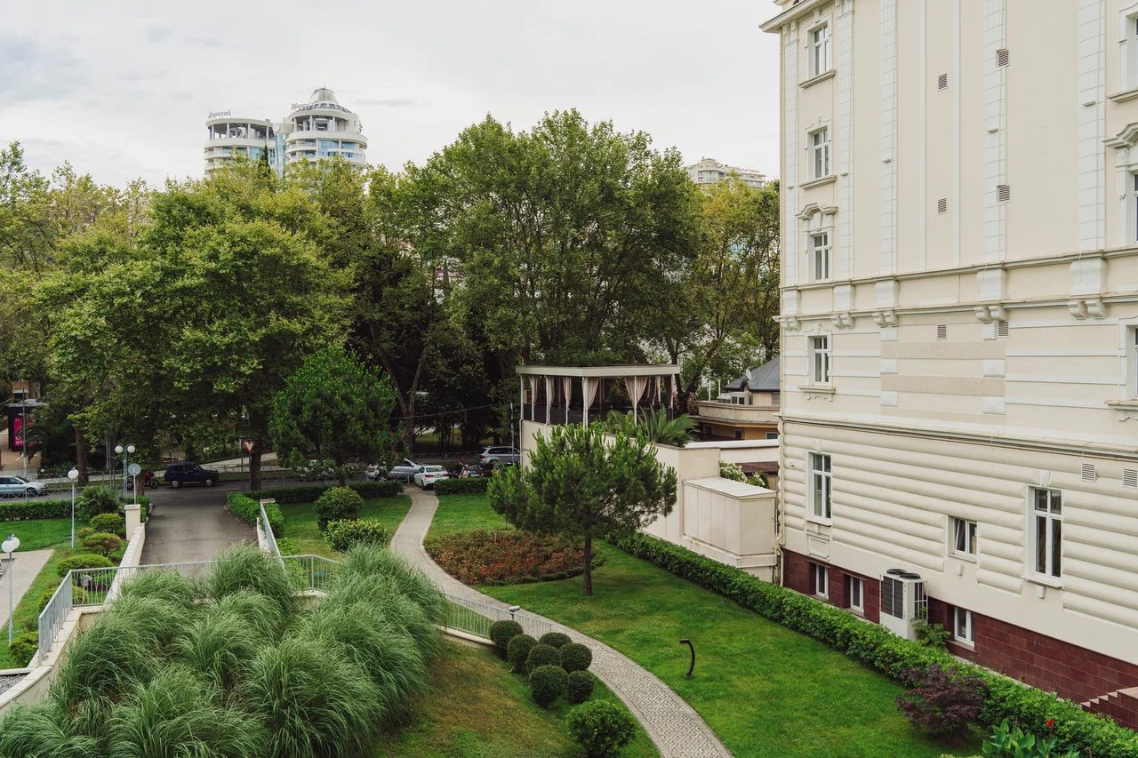 Студио (Джуниор Сюит), Гостевой дом Вилла Баунти