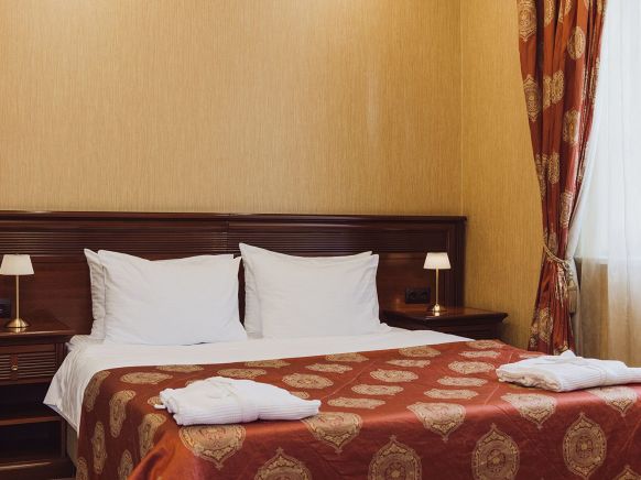 Фотография номера гостиницы Вилла SunLine Баунти