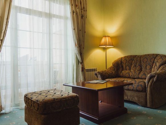 Фотография номера гостиницы Вилла SunLine Баунти