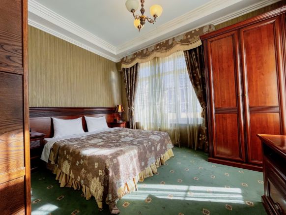 Фотография номера гостиницы Вилла SunLine Баунти