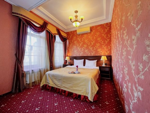 Фотография номера гостиницы Вилла SunLine Баунти