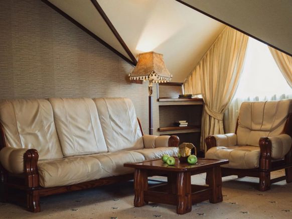 Фотография номера гостиницы Вилла SunLine Баунти