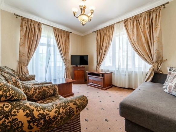 Фотография номера гостиницы Вилла SunLine Баунти