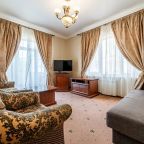 Люкс (Люкс с видом наморе), Гостевой дом Вилла Баунти