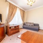 Люкс (Люкс с видом наморе), Гостевой дом Вилла Баунти