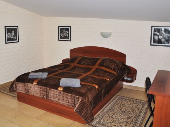 Фотография номера гостиницы 4 Комнаты