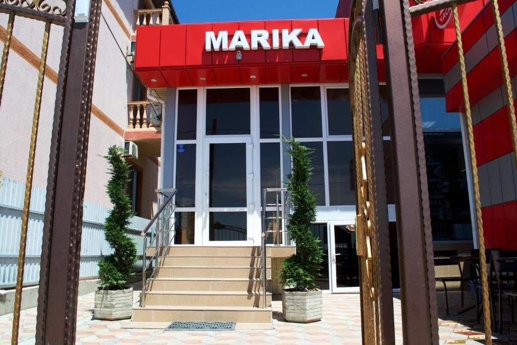 Отель Марика, Витязево