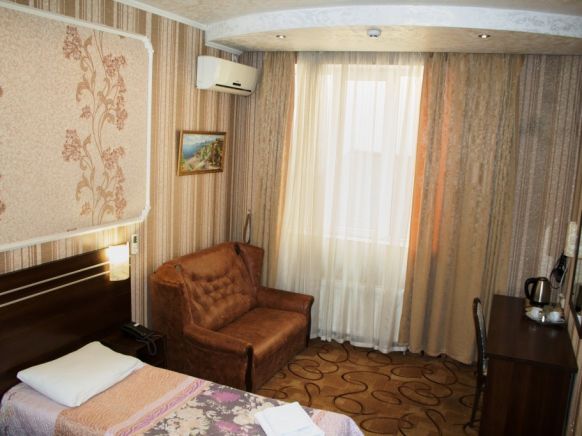 Фотография номера гостиницы Вена