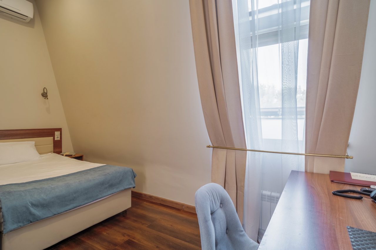 Одноместный, Отель Forton