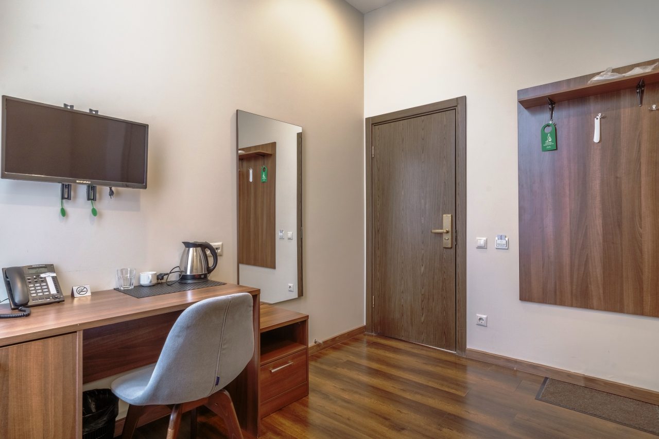 Одноместный, Отель Forton