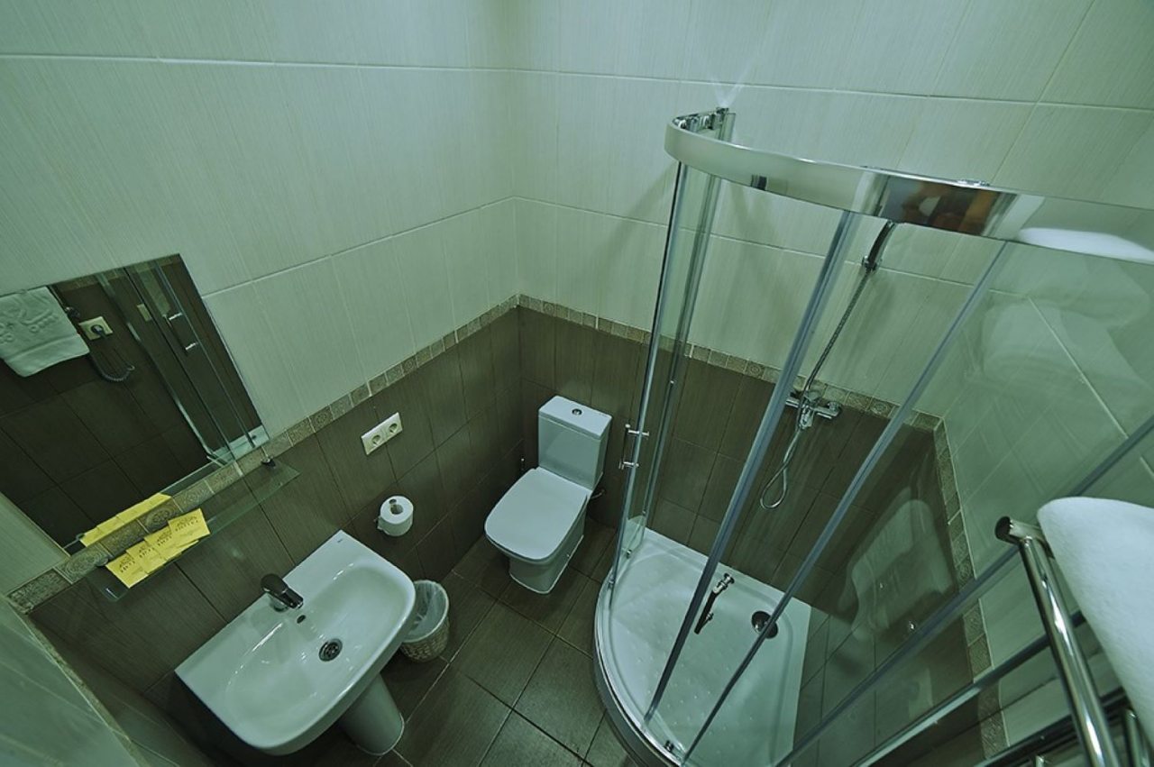 Одноместный, Отель Forton