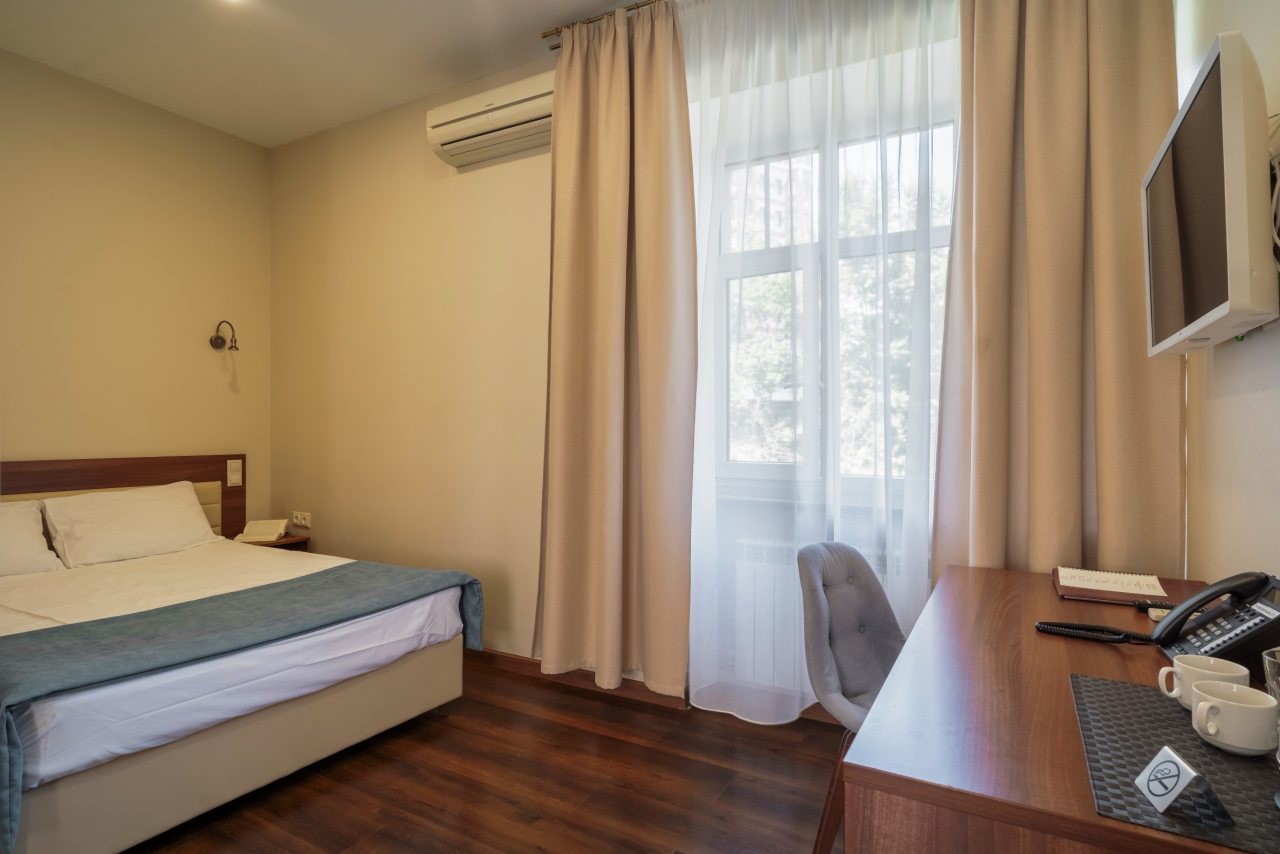 Двухместный, Отель Forton